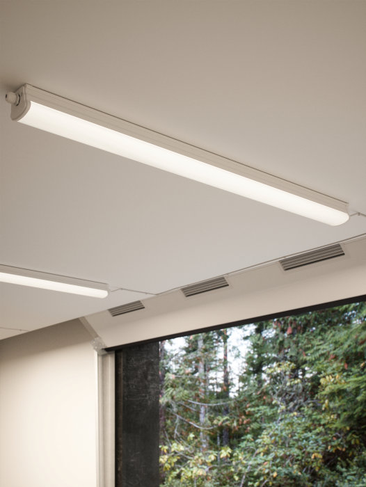 Barre LED Nordlux Oakland – Éclairage Puissant Pour Pièces Humides, IP65 - 4